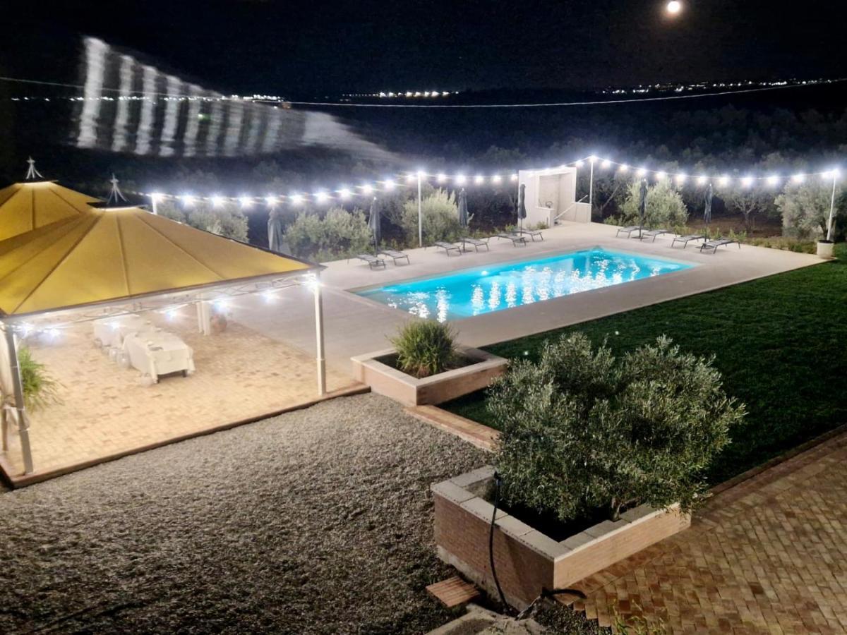 Agriturismo Casacchella Marina di Sibari Exterior foto