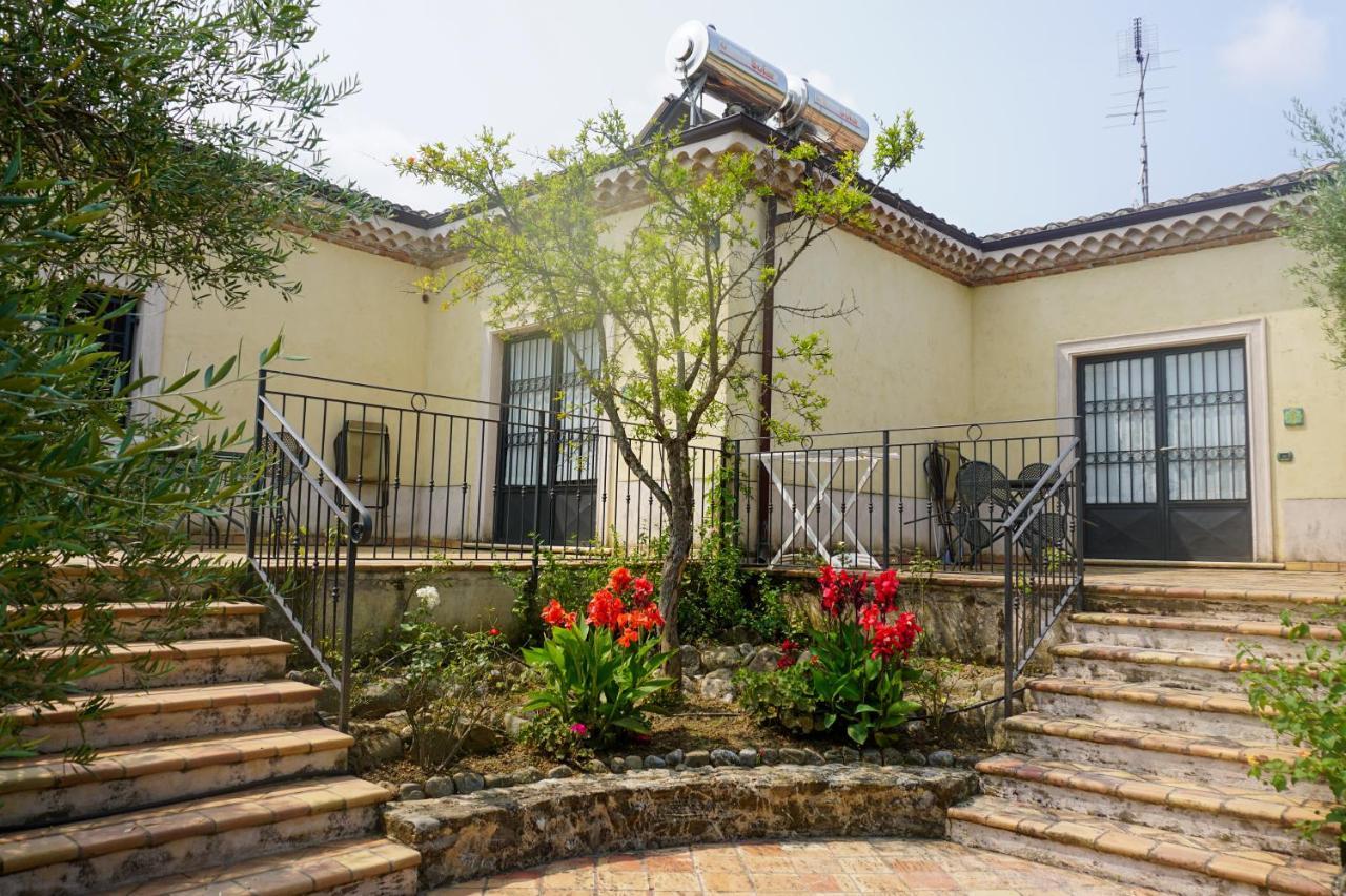 Agriturismo Casacchella Marina di Sibari Exterior foto