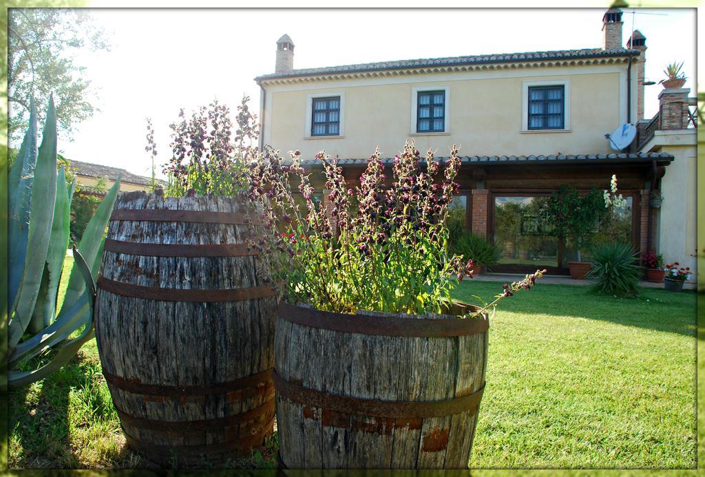 Agriturismo Casacchella Marina di Sibari Exterior foto